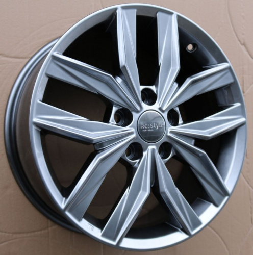 Диск K&K КС774 7 x 17 5*114,3 Et: 40 Dia: 66,1 дарк платинум
