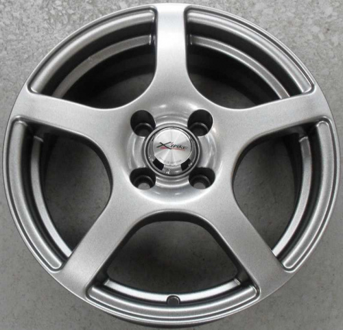 Диск X'trike X-118 6 x 15 4*100 Et: 38 Dia: 67,1 HSB