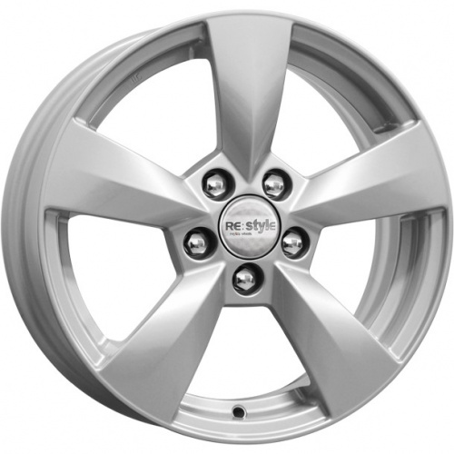Диск K&K КС700 (Rapid NH) 6 x 15 5*100 Et: 38 Dia: 57,1 сильвер