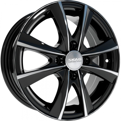 Диск Скад Мальта 6 x 15 4*100 Et: 45 Dia: 60,1 алмаз