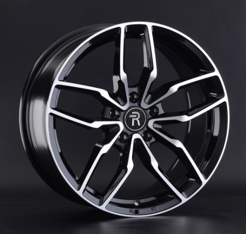 Диск Replay VV285 8 x 18 5*112 Et: 25 Dia: 66,6 BKF