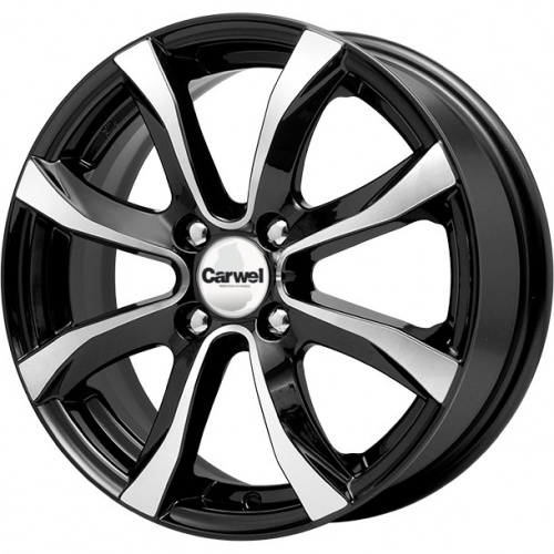 Диск Carwel Омикрон 6 x 15 4*100 Et: 50 Dia: 60,1 AB