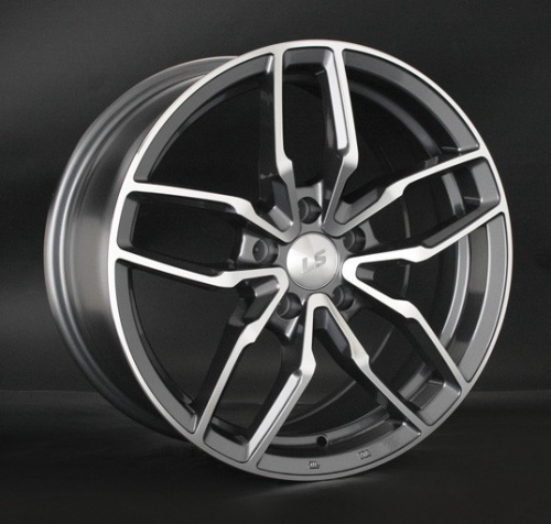 Диск LS wheels LS 790 7,5 x 17 5*114,3 Et: 40 Dia: 67,1 GMF