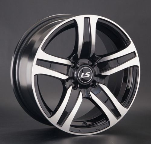 Диск LS wheels LS145 6,5 x 15 4*100 Et: 40 Dia: 73,1 BKF