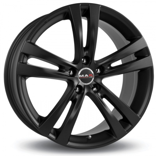 Диск MAK Zenith 6,5 x 15 5*114,3 Et: 40 Dia: 76 Matt black