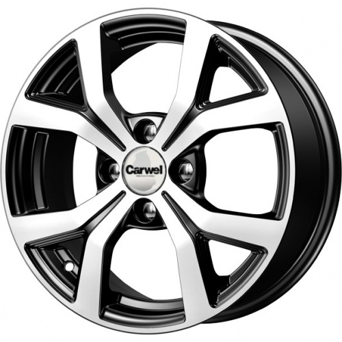 Диск Carwel Таир 6 x 15 4*100 Et: 45 Dia: 54,1 AB