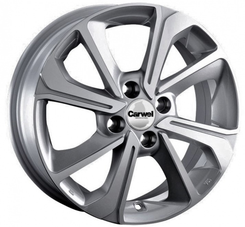 Диск Carwel Воже 6 x 15 4*100 Et: 37 Dia: 60,1 GST