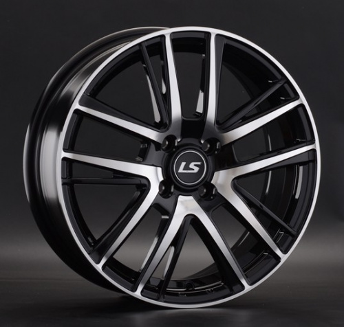 Диск LS wheels LS 917 6 x 16 4*100 Et: 50 Dia: 60,1 BKF