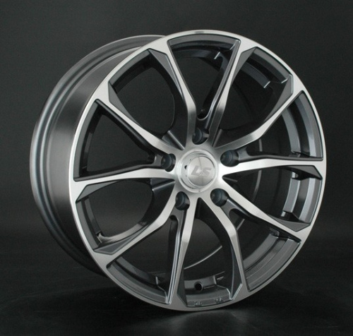 Диск LS wheels LS 764 6,5 x 15 5*100 Et: 38 Dia: 57,1 GMF