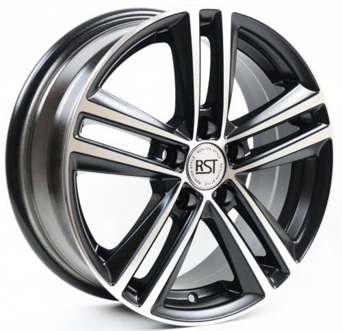 Диск RST R025 6 x 15 5*100 Et: 40 Dia: 57,1 BD