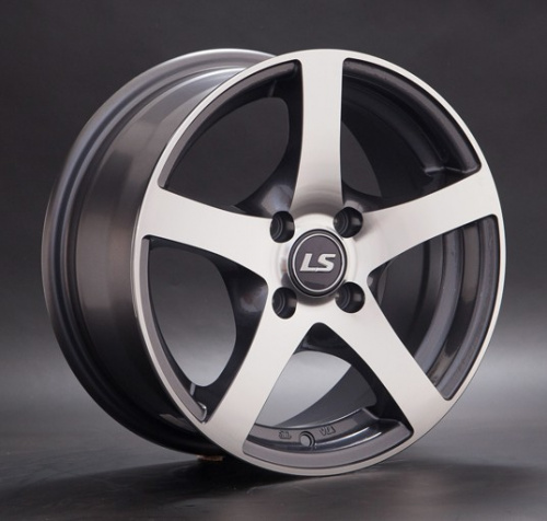 Диск LS wheels LS357 6,5 x 15 5*100 Et: 38 Dia: 57,1 GMF