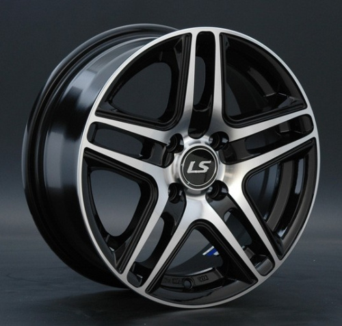 Диск LS wheels LS802 6,5 x 15 4*98 Et: 32 Dia: 58,6 BKF