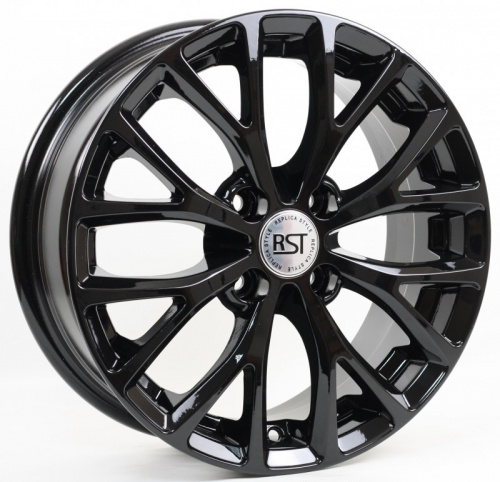 Диск RST R015 6 x 15 4*100 Et: 40 Dia: 60,1 BL