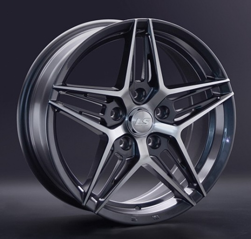 Диск LS wheels LS1262 7,5 x 17 4*100 Et: 40 Dia: 60,1 GMF