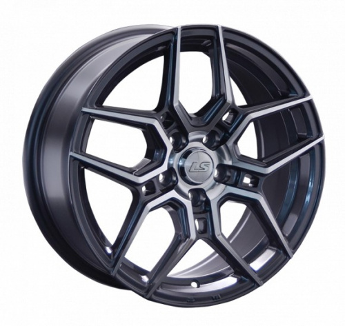 Диск LS wheels LS1266 7 x 16 5*100 Et: 40 Dia: 57,1 GMF