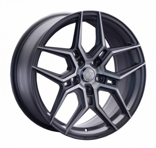 Диск LS wheels LS1266 8,5 x 19 5*112 Et: 35 Dia: 66,6 MGMF