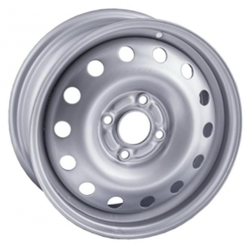 Диск Trebl X40025 6 x 15 5*114,3 Et: 45 Dia: 54,1 Silver