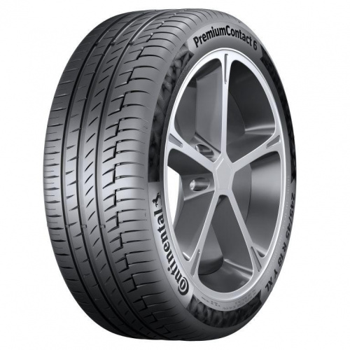 Шина Continental ContiPremiumContact 6 285/45 R22 114Y MO-S