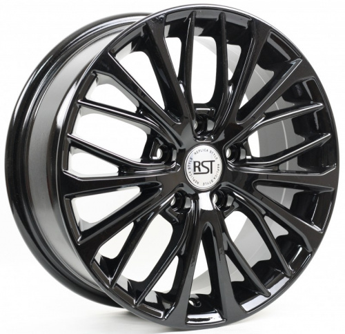 Диск RST R036 6,5 x 16 5*114,3 Et: 39 Dia: 60,1 BL