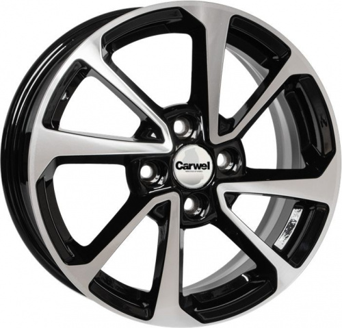 Диск Carwel Ессей 105 6 x 15 4*100 Et: 46 Dia: 54,1 AB
