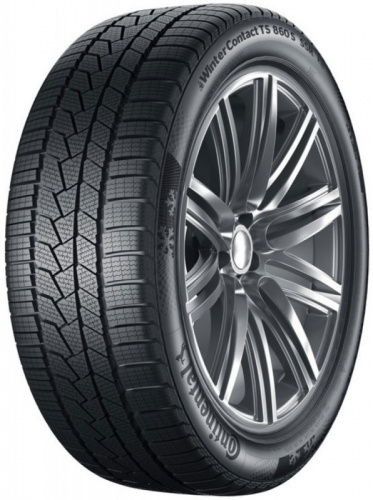 Шина Continental WinterContact TS 860 S 275/40 R21 107V N0