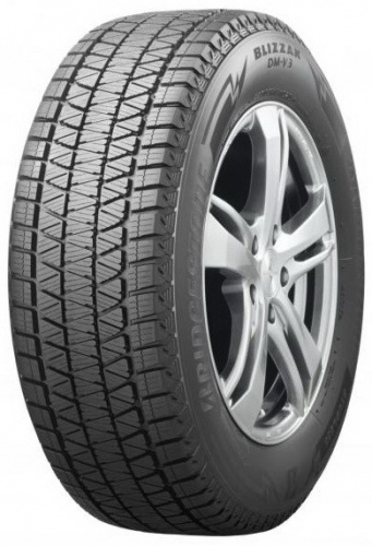 Шина Bridgestone Blizzak DM-V3 245/45 R20 103T XL