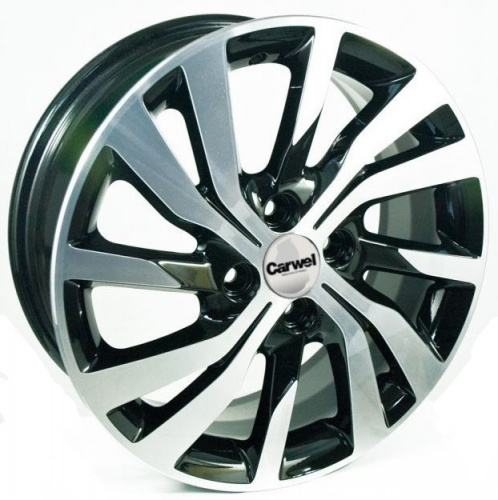 Диск Carwel Вест 6 x 15 4*100 Et: 50 Dia: 60,1 AB