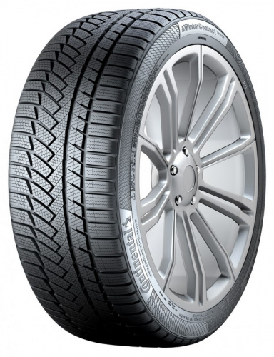 Шина Continental ContiWinterContact TS850P 245/45 R18 100V RF