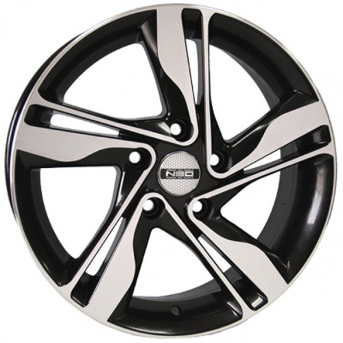 Диск Tech Line 650 6,5 x 16 5*114,3 Et: 50 Dia: 67,1 BD