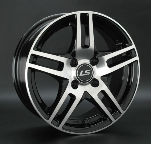 Диск LS wheels LS281 6 x 14 5*100 Et: 35 Dia: 57,1 BKF