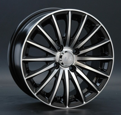 Диск LS wheels LS804 6,5 x 15 5*100 Et: 38 Dia: 57,1 BKF