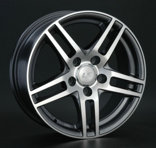 Диск LS wheels LS281 6,5 x 15 5*114,3 Et: 40 Dia: 73,1 GMF