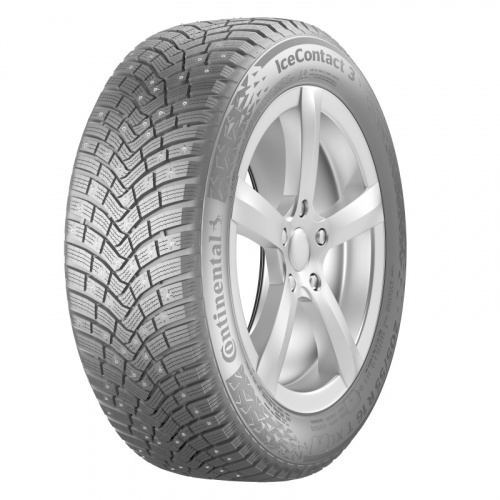 Шина Continental ContiIceContact 3 235/60 R17 106T XL