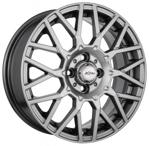 Диск X'trike X-125 6,5 x 16 4*100 Et: 48 Dia: 60,1 HSB