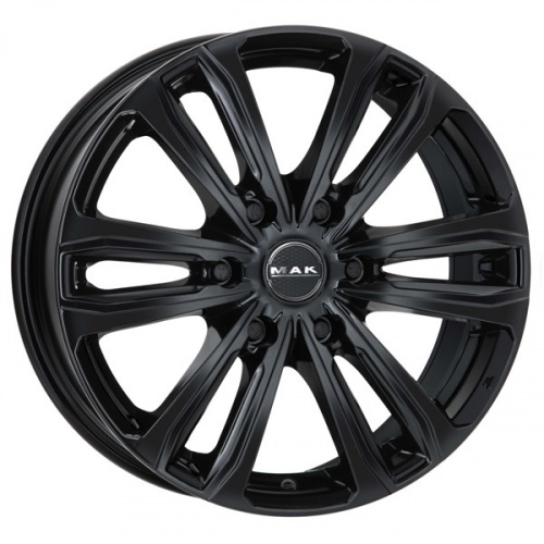 Диск MAK Safari 8 x 18 6*139,7 Et: 50 Dia: 93,1 Gloss Black