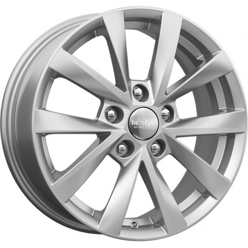 Диск K&K КС863 6,5 x 16 5*114,3 Et: 50 Dia: 67,1 сильвер