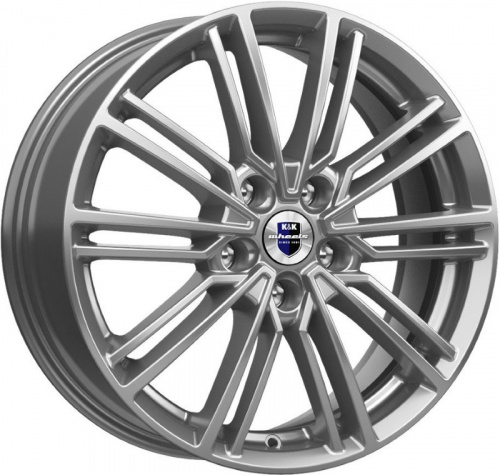 Диск K&K Эрфурт 7 x 17 5*112 Et: 40 Dia: 57,1 дарк платинум