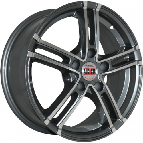 Диск ALCASTA M06 5,5 x 15 5*114,3 Et: 45 Dia: 67,1 GMF