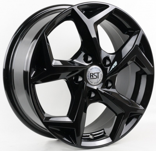 Диск RST R066 6,5 x 16 5*114,3 Et: 40 Dia: 66,1 BL