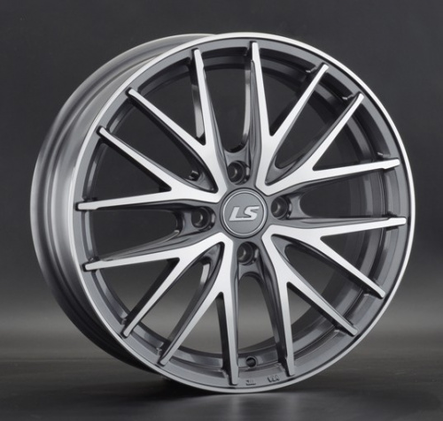 Диск LS wheels LS 918 6 x 16 4*100 Et: 41 Dia: 60,1 GMF