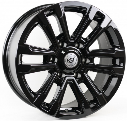 Диск RST R107 7,5 x 17 6*139,7 Et: 25 Dia: 106,1 BL
