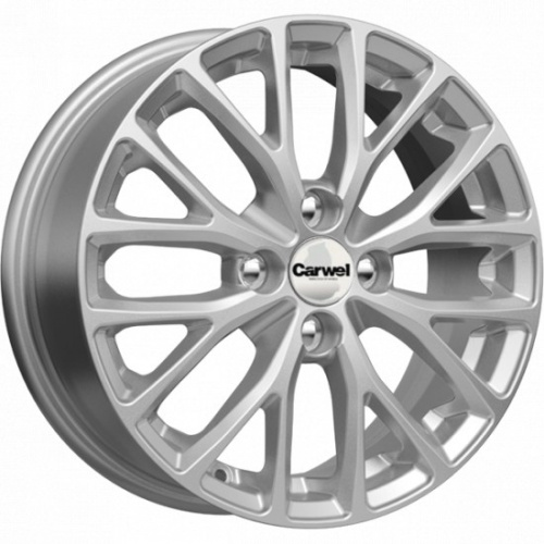 Диск Carwel Риорита 6 x 15 4*100 Et: 46 Dia: 54,1 SB