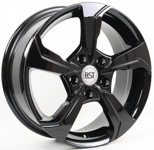 Диск RST R026 6,5 x 16 5*114,3 Et: 45 Dia: 60,1 BL
