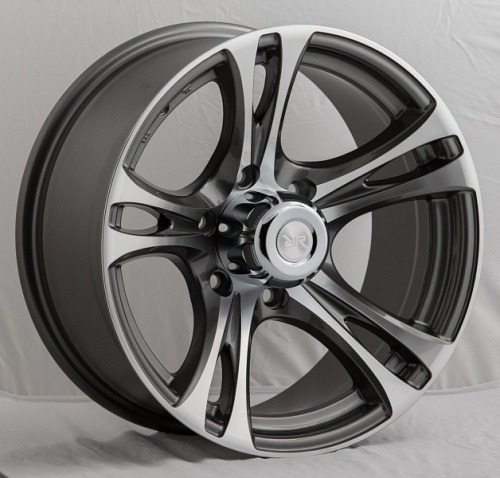 Диск RR CSS 269 8 x 17 5*139,7 Et: 0 Dia: 110,5 GS-P