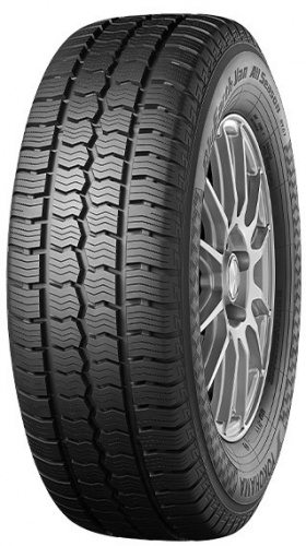 Шина Yokohama BluEarth-Van RY61 215/65 R16 109/107T