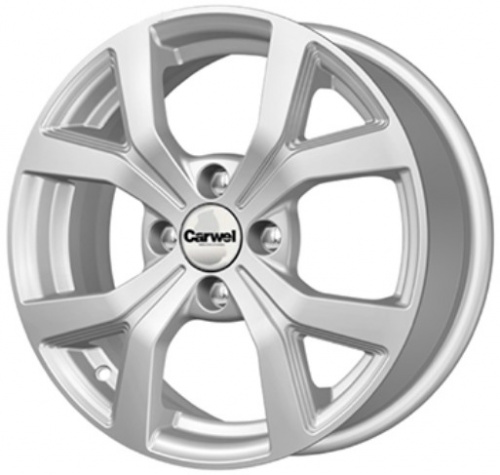 Диск Carwel Таир 6 x 15 4*100 Et: 40 Dia: 60,1 SB