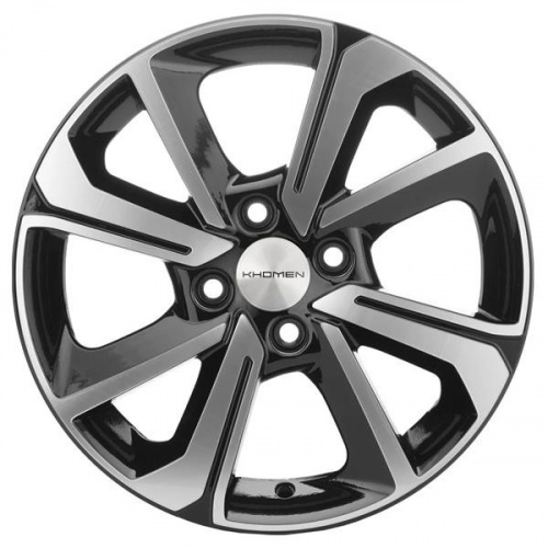 Диск Khomen 1501 6 x 15 4*100 Et: 37 Dia: 60,1 BKF