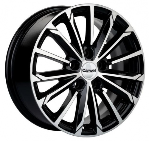 Диск Carwel Тевриз 6,5 x 16 5*114,3 Et: 44 Dia: 67,1 ABT