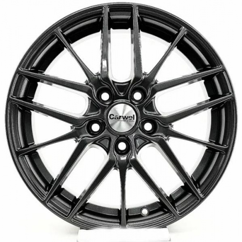 Диск Carwel Лача 6,5 x 16 5*105 Et: 38 Dia: 56,6 GR