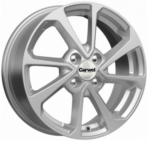 Диск Carwel Ессей 105 6 x 15 4*100 Et: 50 Dia: 60,1 SB